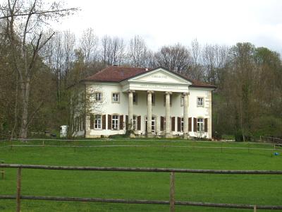Schloss Scharnhausen
